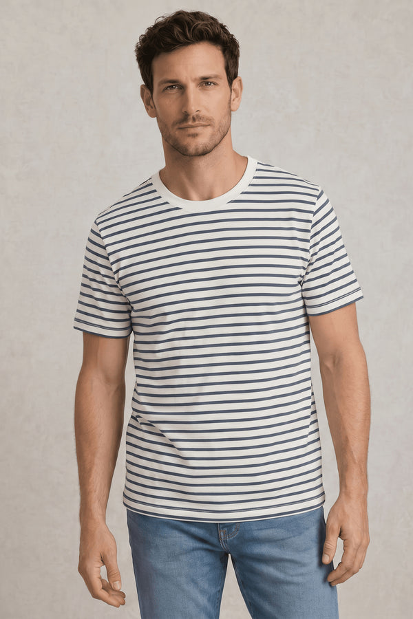 Tee shirt marinière - le parfait by JULES