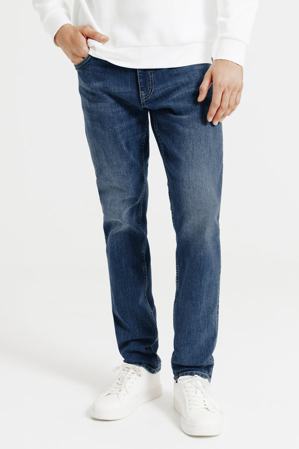 Jean slim