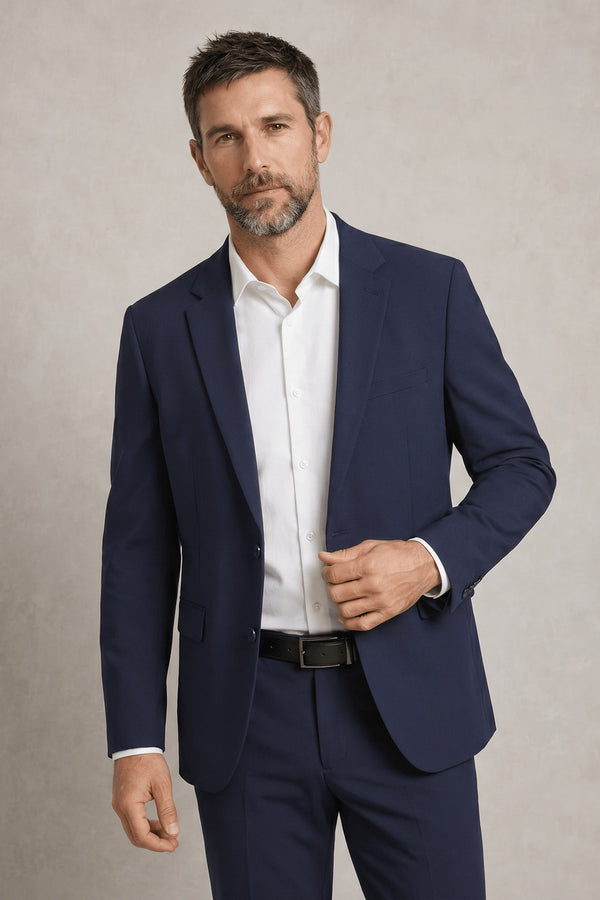 Veste de costume slim