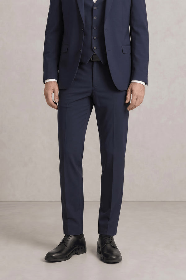 Pantalon de costume slim