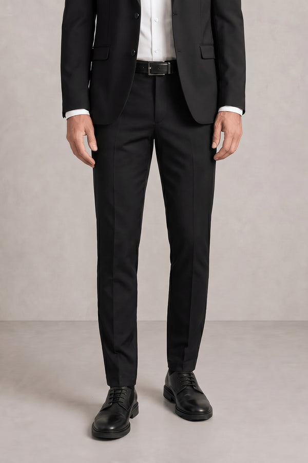 Pantalon de costume slim