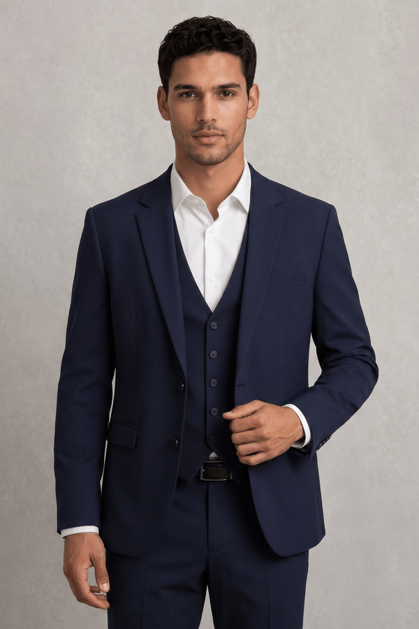 Gilet de costume slim