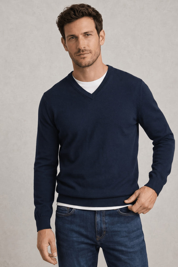 Pull col v