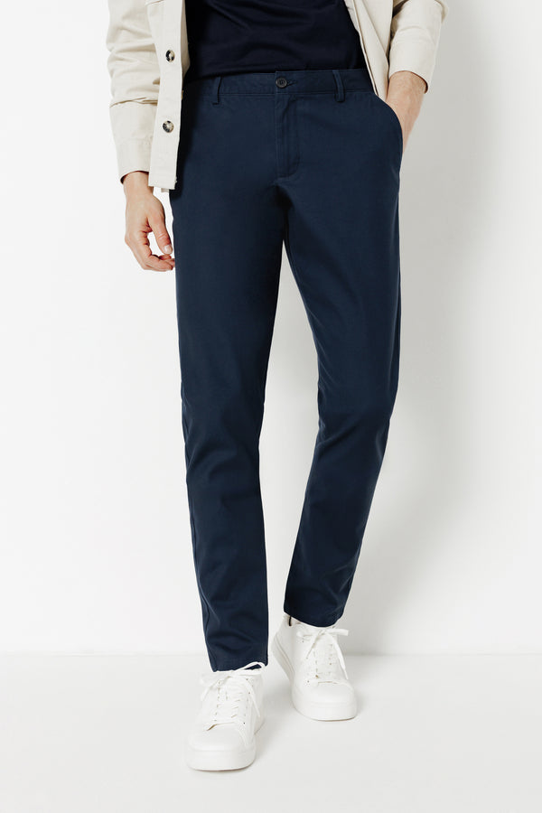 Pantalon chino slim - le parfait by JULES