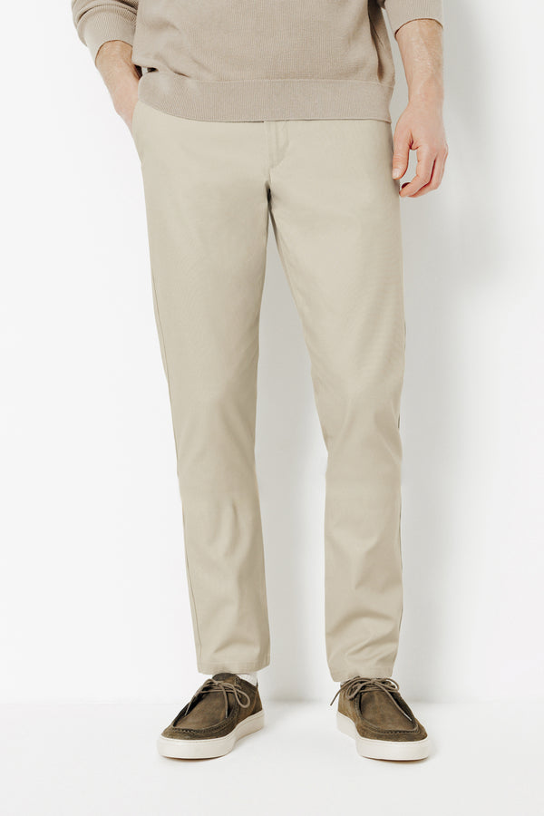 Pantalon chino slim - le parfait by JULES