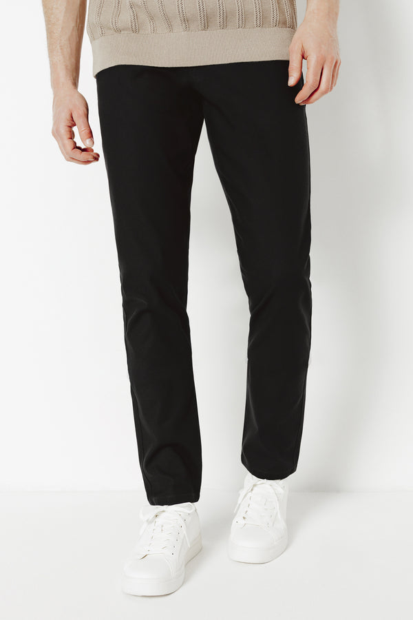 Pantalon chino slim - le parfait by JULES