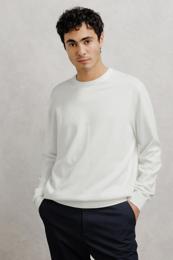 Pull col rond