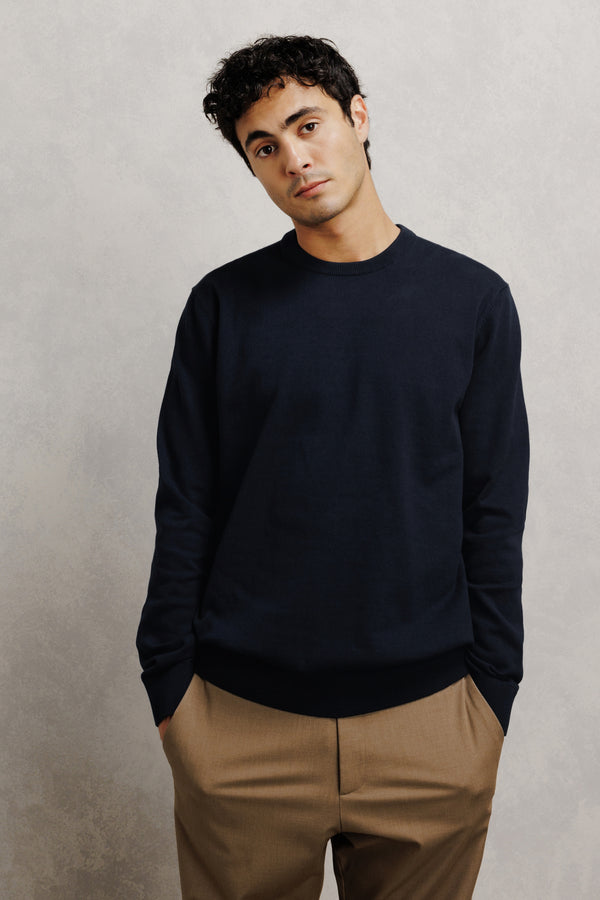 Pull col rond