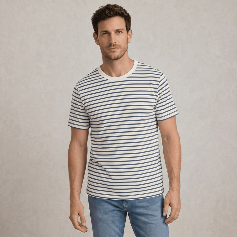 Tee shirt marinière - le parfait by JULES