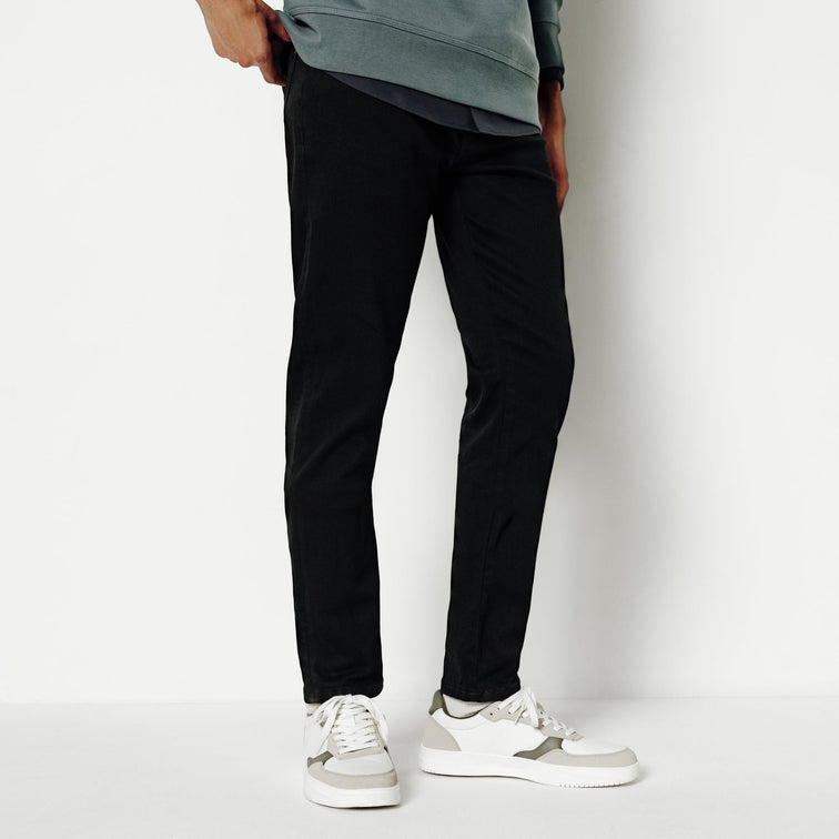 Jean slim urbanflex 4 longueurs