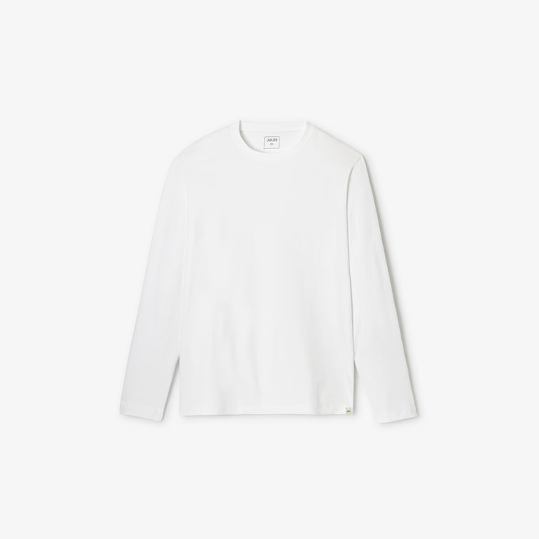 Tee shirt manches longues matière douce