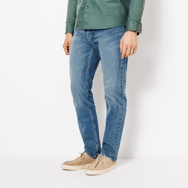 Jean straight