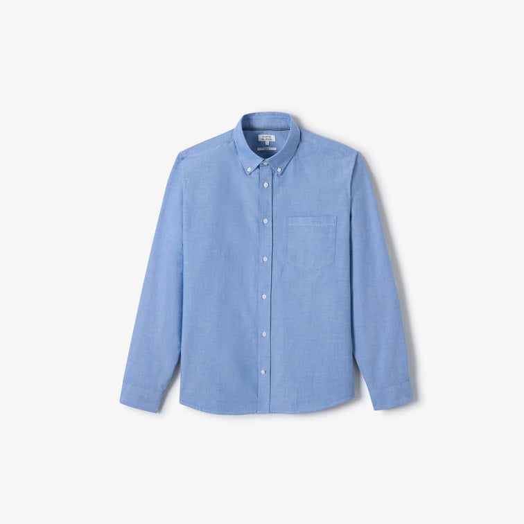 Chemise oxford - le parfait by JULES