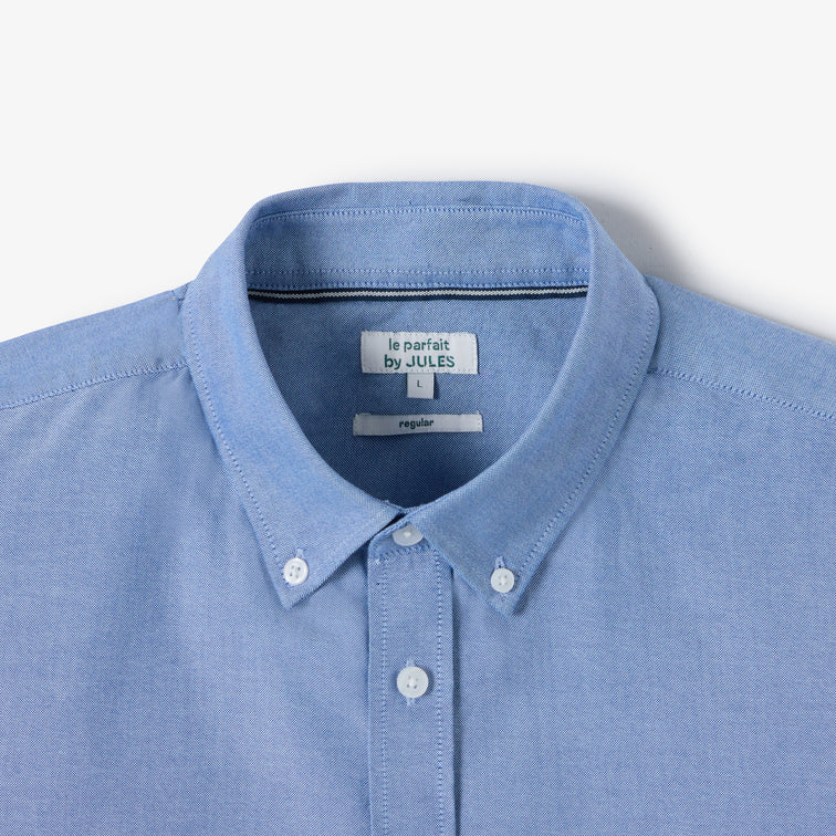 Chemise oxford - le parfait by JULES