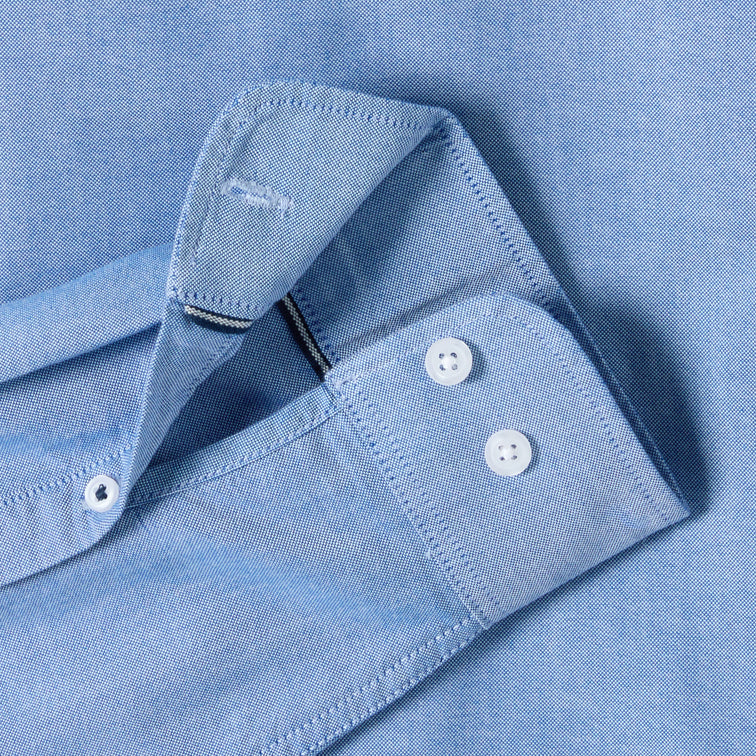 Chemise oxford - le parfait by JULES