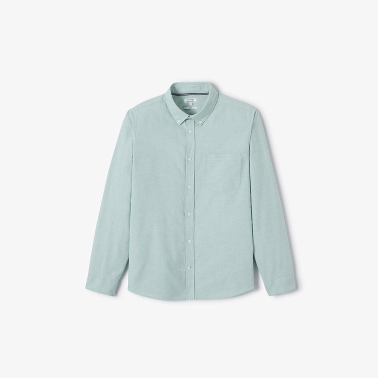 Chemise oxford - le parfait by JULES