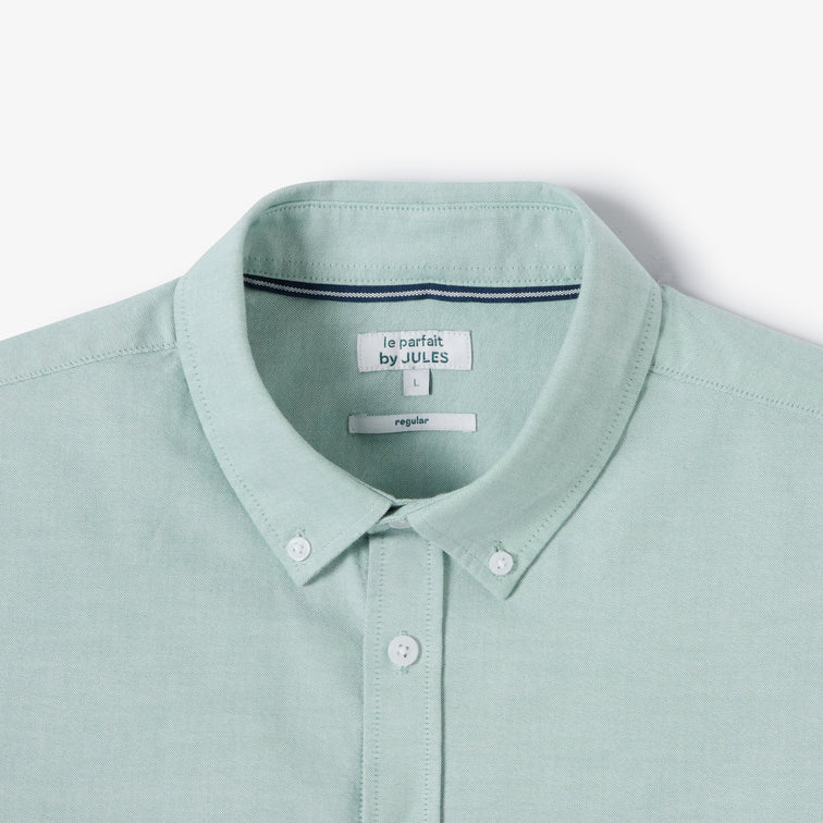 Chemise oxford - le parfait by JULES