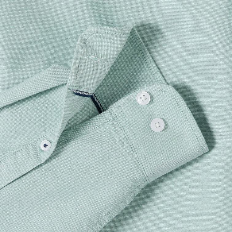 Chemise oxford - le parfait by JULES