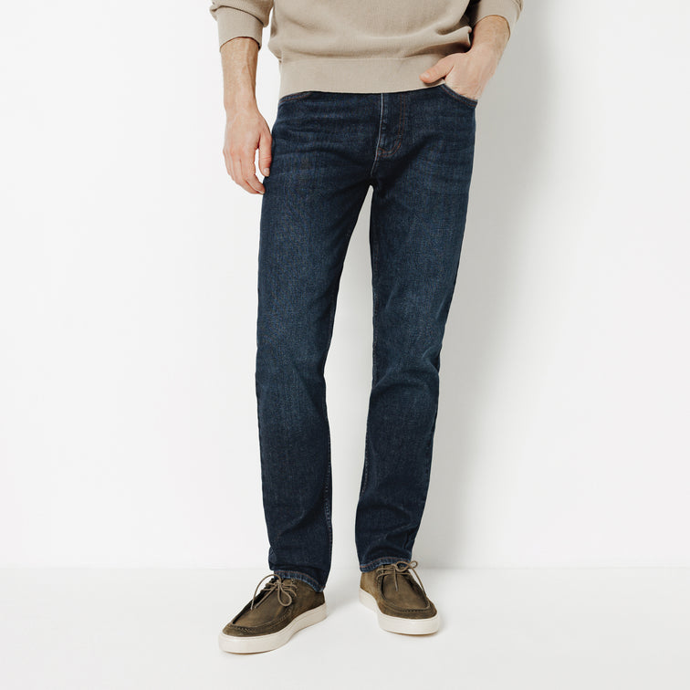 Jean straight 4 longueurs