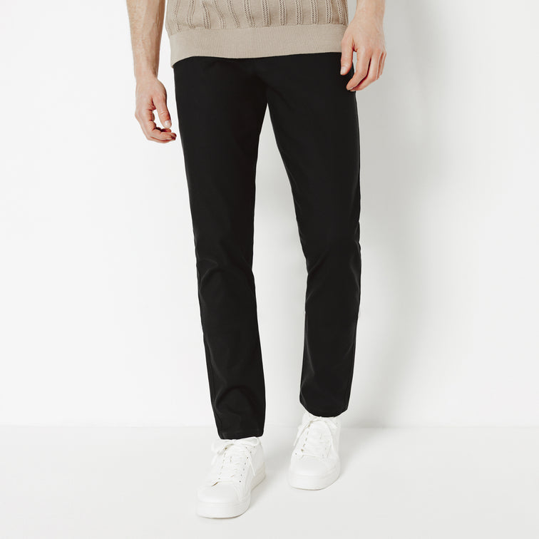 Pantalon chino slim - le parfait by JULES