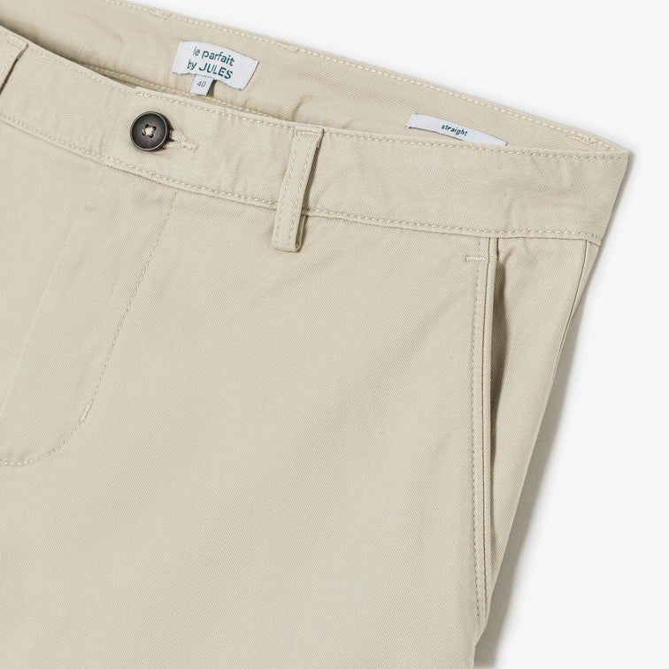 Pantalon straight - le parfait by JULES