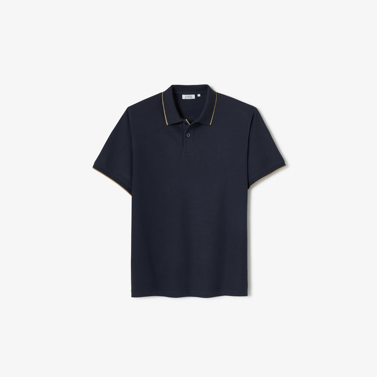 Polo manches courtes uni - le parfait by JULES