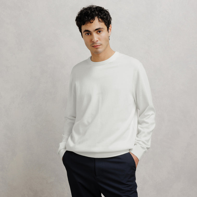 Pull col rond