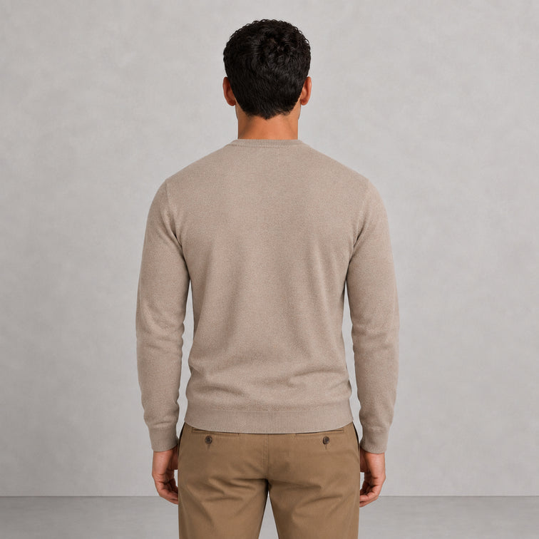 Pull col rond