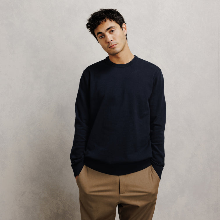 Pull col rond