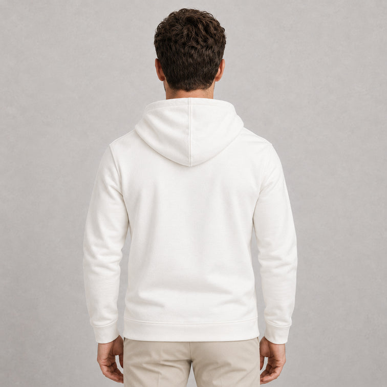 Sweat à capuche uni - le parfait by JULES