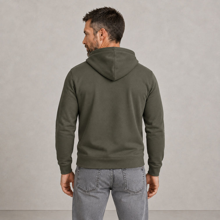 Sweat à capuche uni - le parfait by JULES