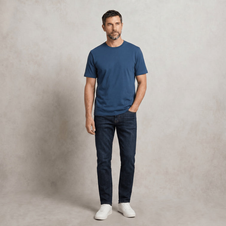Bleu foncé