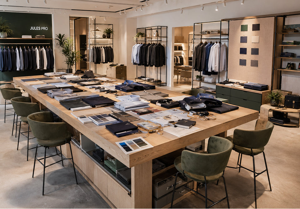 L'EXPERTISE DU STYLE, PENSÉE POUR LES PROS